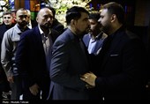 مراسم ختم مرحوم عبدالله جباری