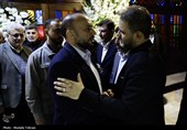 مراسم ختم مرحوم عبدالله جباری