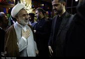 مراسم ختم مرحوم عبدالله جباری