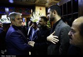 مراسم ختم مرحوم عبدالله جباری
