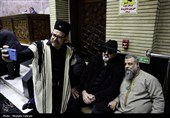 مراسم ختم مرحوم عبدالله جباری
