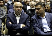مراسم ختم مرحوم عبدالله جباری