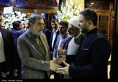 مراسم ختم مرحوم عبدالله جباری