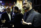 مراسم ختم مرحوم عبدالله جباری