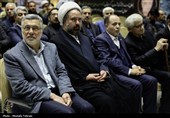 مراسم ختم مرحوم عبدالله جباری