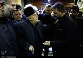 مراسم ختم مرحوم عبدالله جباری