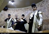 مراسم ختم مرحوم عبدالله جباری