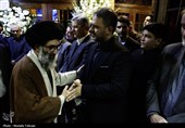 مراسم ختم مرحوم عبدالله جباری