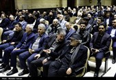 مراسم ختم مرحوم عبدالله جباری