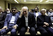 مراسم ختم مرحوم عبدالله جباری