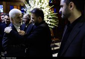 مراسم ختم مرحوم عبدالله جباری