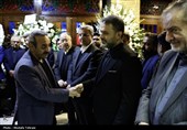 مراسم ختم مرحوم عبدالله جباری