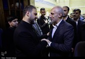 مراسم ختم مرحوم عبدالله جباری