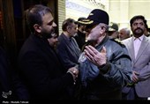 مراسم ختم مرحوم عبدالله جباری