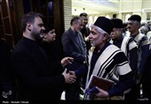 مراسم ختم مرحوم عبدالله جباری