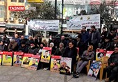 پروژه مشترک اسرائیل و ابومازن برای فشار بر خانواده‌ مقاومت فلسطین