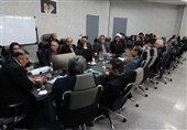 هم‌صدایی جریان‌های سیاسی زیر سقف خانه احزاب استان البرز