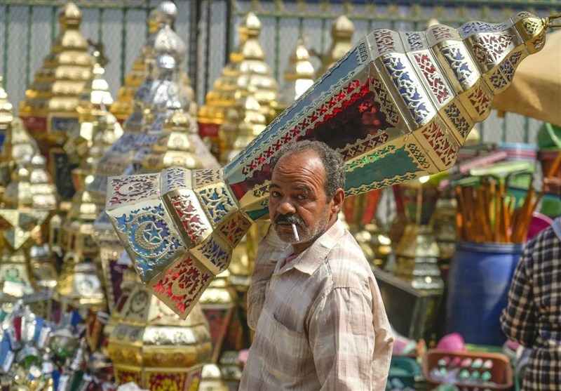 ماه رمضان , مسلمان , نوار غزه , بیت المقدس , القاهرة , کشور فلسطین ,