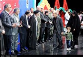 کنگره 2500 شهید دارالمومنین تهران