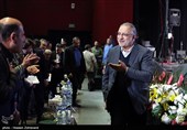 علیرضا زاکانی شهردار تهران در کنگره 2500 شهید دارالمومنین تهران