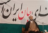 نخستین یادواره شهید امنیت مصطفی شیرپور در اسلامشهر