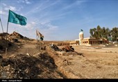 حضور دانش‌آموزان کرمانشاه در اردوی راهیان نور غرب
