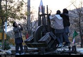 حضور دانش‌آموزان کرمانشاه در اردوی راهیان نور غرب