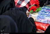 حضور دانش‌آموزان کرمانشاه در اردوی راهیان نور غرب