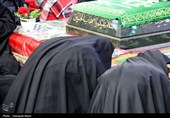 حضور دانش‌آموزان کرمانشاه در اردوی راهیان نور غرب