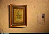 افتتاح نمایشگاه هنرهای تجسمی در کرمانشاه