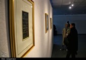 افتتاح نمایشگاه هنرهای تجسمی در کرمانشاه