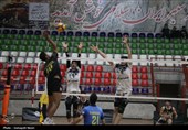مسابقات والیبال قهرمانی نوجوانان کشور