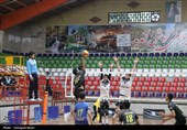 مسابقات والیبال قهرمانی نوجوانان کشور