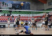 مسابقات والیبال قهرمانی نوجوانان کشور