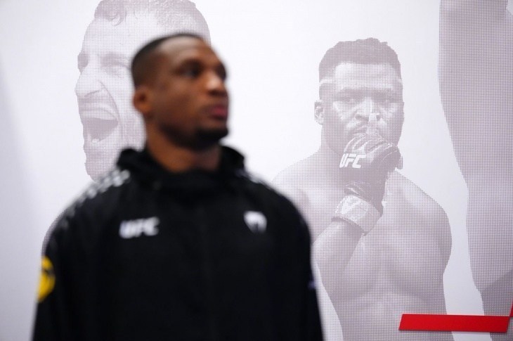 UFC , 