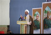 شهدای زمین فوتبال چوار سند مظلومیت و اقتدار ملت ایران هستند
