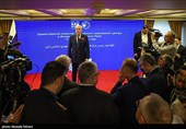 افتتاحیه مرکز فرهنگی روسیه در تهران