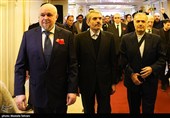 افتتاحیه مرکز فرهنگی روسیه در تهران
