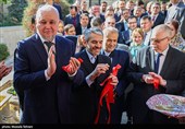 افتتاحیه مرکز فرهنگی روسیه در تهران