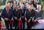 افتتاحیه مرکز فرهنگی روسیه در تهران