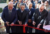 افتتاحیه مرکز فرهنگی روسیه در تهران