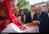  سرگئی تسویلیف، وزیر انرژی روسیه