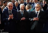 افتتاحیه مرکز فرهنگی روسیه در تهران