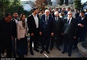 افتتاحیه مرکز فرهنگی روسیه در تهران