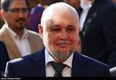  سرگئی تسویلیف، وزیر انرژی روسیه