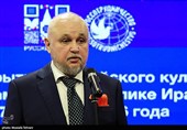  سرگئی تسویلیف، وزیر انرژی روسیه