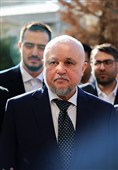  سرگئی تسویلیف، وزیر انرژی روسیه
