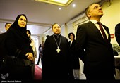 افتتاحیه مرکز فرهنگی روسیه در تهران