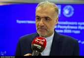 افتتاحیه مرکز فرهنگی روسیه در تهران