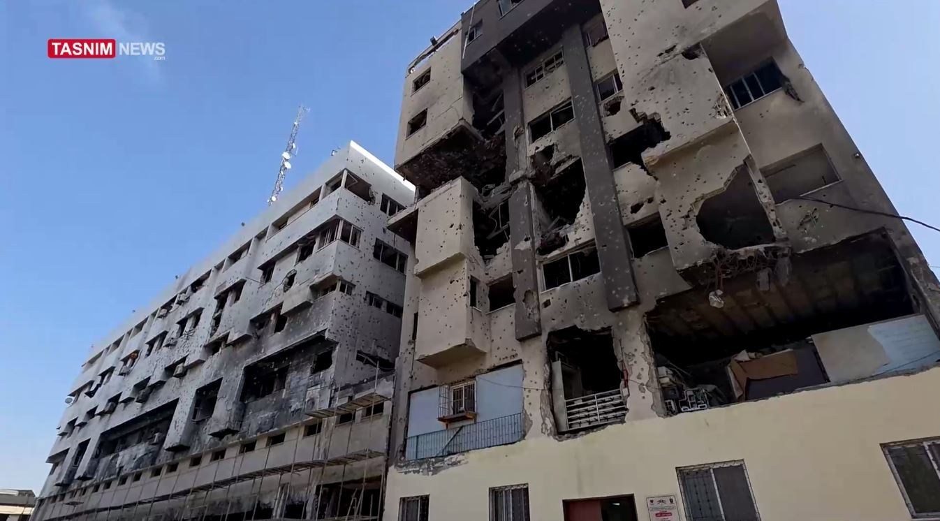 الجرحى والمرضى في غزة , مستشفيات غزة , جرائم الحرب الإسرائيلية , الإبادة الجماعية في غزة , غزة , فلسطين , 